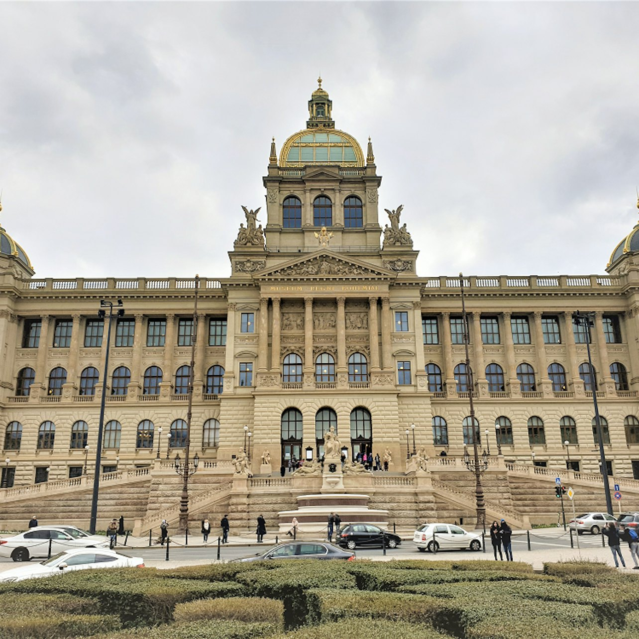 National Museum: Skip The Line + City Tour - Photo 1 of 6